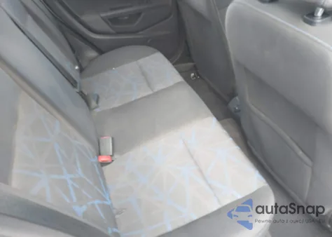 2013 Ford Fiesta Se from USA, damaged, VIN 3FADP4BJ4DM204092